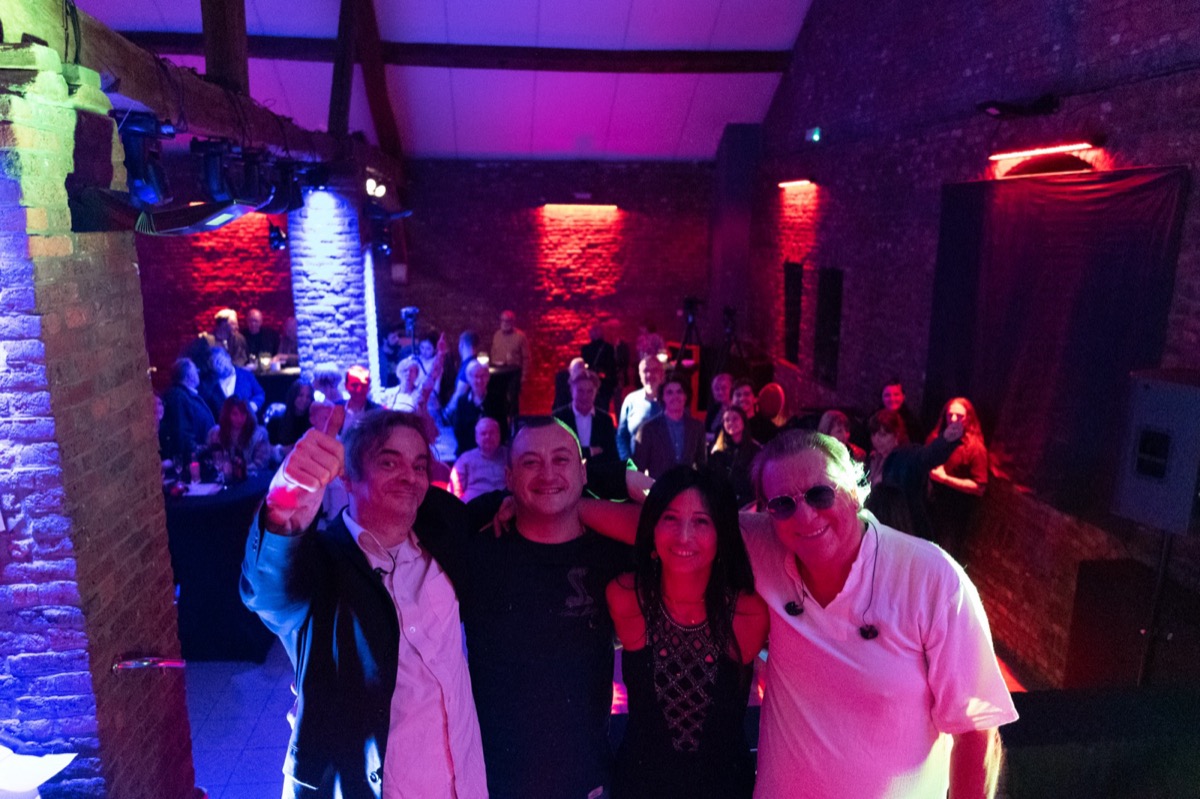 Les origines de Joe Col Joe